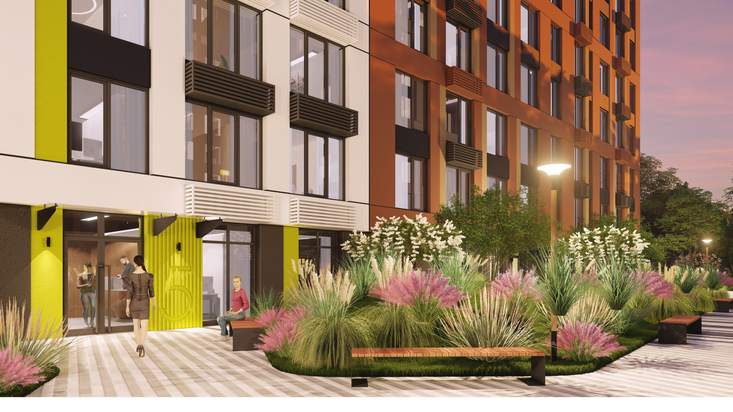 ЦЕНТРАЛЬНИЙ КВАРТАЛ 6